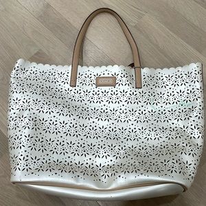 Coach tote bag